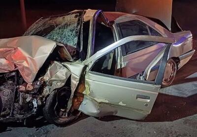 ۲ فوتی و ۳ مصدوم در حادثه رانندگی در اردبیل