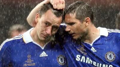 افشاگری جان‌ تری پس از فینال سال ۲۰۰۸