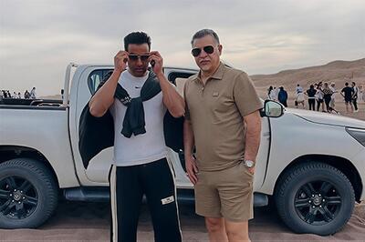 علی دایی که پیامبر نیست، اما حسادت را بس کنید!