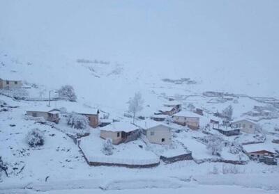 محور پونل- خلخال دوباره مسدود شد