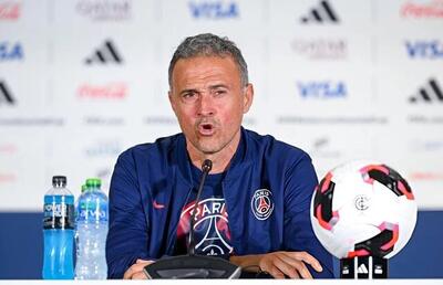 انریکه قبل از فینال: دوباره جام می خواهم