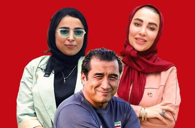 کاپ چهره منفور را به این ۳ سلبریتی بددهن دادند!