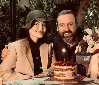 واکنش معنادار خانم بازیگر مشهور به خبر طلاقش