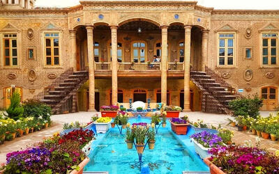  زیبا ترین خانه تاریخی مشهد اینجاست