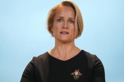 رئیس جدید «MI6» کارش را به حمله به روسیه آغاز کرد