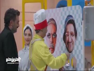  علی صادقی : منو تو بیمارستان عوض کردن وگرنه چشام رنگی بود!