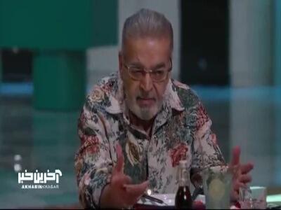  حمید لولایی : مطمئنم اگر پاهامو از این کشور بذارم بیرون هیچی نیستم