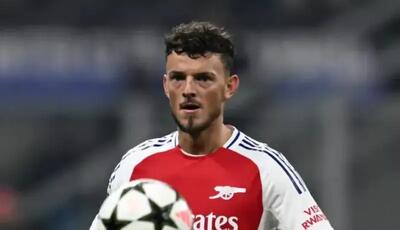 ستاره آرسنال خانه‌نشین شد