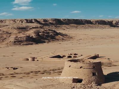  کاروانسرای چهل‌پایه ؛ میراث جهانی خراسان جنوبی