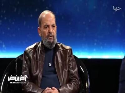  بهرام ابراهیمی معمولا نقش هایی رو بازی میکنم که هرکسی امکان بازی کردن آن را نداشته باشد