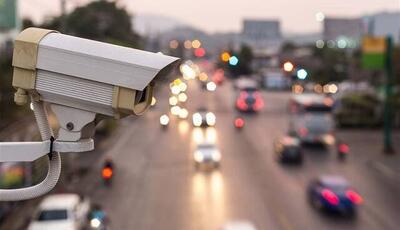 کمبود سامانه‌های ثبت تخلفات رانندگی در تهران
