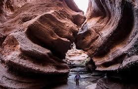  دره ی راگه یا دره ی مرگ ،واقع در رفسنجان