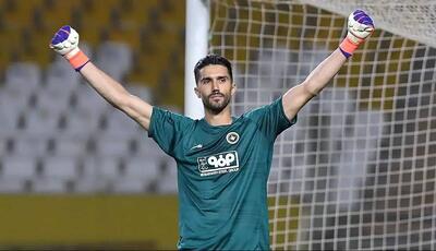 حسینی وارد باشگاه صدتایی‌‌های لیگ برتر شد