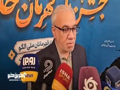 فتح‌الله‌زاده: ما همه‌چیز را وقتی که خراب می‌شود، بر سر مدیرعامل می‌اندازیم
