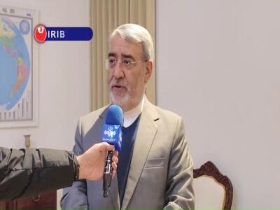 سفیر ایران در پکن: همکاری ایران و چین یک ضرورت ژئوپلیتیکی است