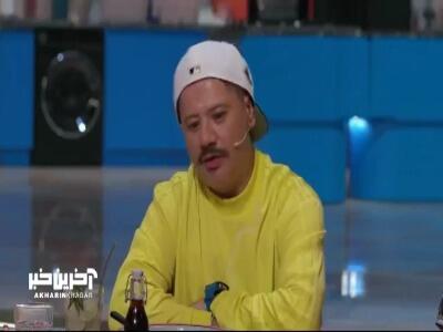  خاطره جالب علی صادقی در یکی از سکانس های سریال متهم گریخت