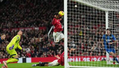 منچستر یونایتد ۴-۴ بورنموث؛ به بهترین لیگ دنیا خوش آمدید!