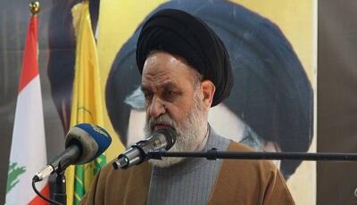  مقاومت با وجود همه فشارها سلاح خود را حفظ خواهد کرد