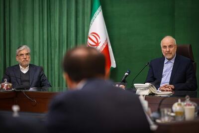 قالیباف: کشور با نسخه‌های کلی و تصمیمات غیرمیدانی درمان نمی‌شود