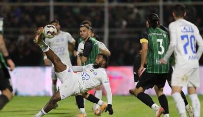 انتقاد تند پاشازاده از مدیران استقلال: تاجرنیا دنبال قهرمانی در توئیت زدن است