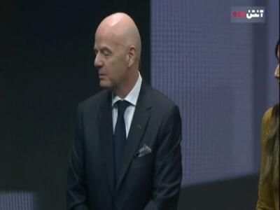 عثمان دمبله؛ بهترین بازیکن سال ۲۰۲۵ از سوی فیفا