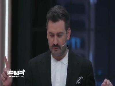  سنگ کاغذ قیچی متفاوت حمید لولایی و علی صادقی