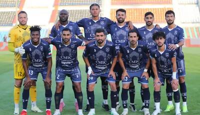 اعتراض چادرملو: پنالتی استقلال خوزستان اشتباه بود