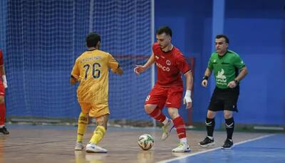 دو دیدار هفته ۱۹ لیگ فوتسال لغو شد