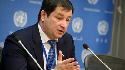  نماینده روسیه: هدف سیاست‌های اسرائیل، کوچ اجباری فلسطینی‌ها از سرزمین خود است