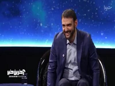  بهرام ابراهیمی : شهرت و دیده شدن هیچوقت اولویتم توی بازیگری نبوده است