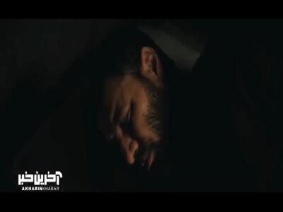  با اومدنش توی زندان خون ریخته شد