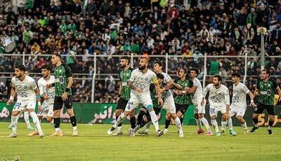 درخواست خیبر برای انتشار مکالمات اتاق VAR