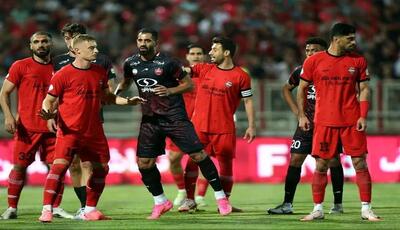 اعلام رسمی ورزشگاه مسابقه تراکتور و پرسپولیس