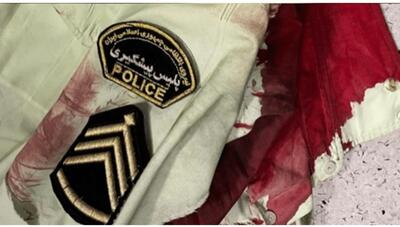 تیراندازی به ایست و بازرسی‌ پلیس در فهرج کرمان؛ یک مامور شهید شد