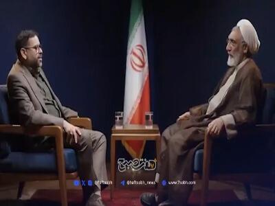 پاسخ پورمحمدی به یک سوال؛ اگر در جنگ، کسی غیر از پزشکیان رئیس جمهور بود ماجرا تفاوت می‌کرد؟