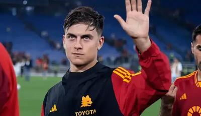 بمب دیبالا با خداحافظی از فوتبال اروپا