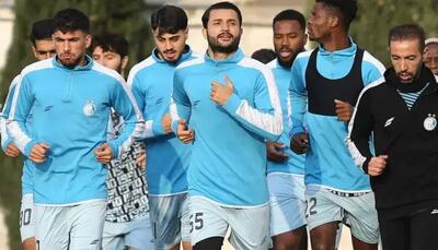 تمرین استقلال تعطیل شد