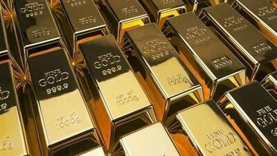 قیمت جهانی طلا امروز ۱۴۰۴/۹/۲۵