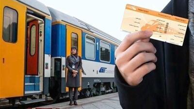  پیش‌فروش بلیت قطارهای مسافری دیماه آغاز شد
