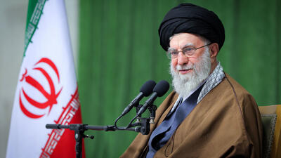 رهبر معظم انقلاب: به‌رغم همه سختی‌ها و تنگدستی‌ها، نقاط مثبت فراوان و آمادگی‌های زیادی برای حرکت در جهت اسلام و انقلاب در کشور وجود دارد