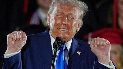  راه سومی برای ترامپ وجود ندارد