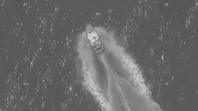  ۸ کشته در حمله ارتش آمریکا به قایق‌ها در اقیانوس آرام