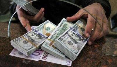  قیمت دلار رسمی ۲ روزه ۲ هزار تومان گران شد | اندیشه قرن