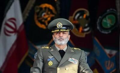 دستور فرمانده کل ارتش برای کمک به ستاد بحران