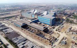 طرح های توسعه ای فولاد هرمزگان جان تازه می گیرد