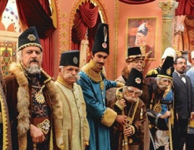 سریال نا تمام  قهوه تلخ  پس از 13 سال دوباره بازی می شود؟