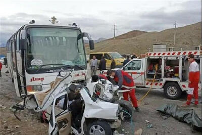 پدیده «جوانمرگی» در تصادفات رانندگی در ایران
