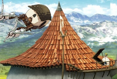 برترین انیمه های سریالی 2025