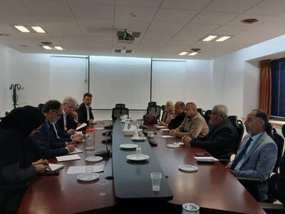 برگزاری جلسه مشترک ایران و عراق در حوزه آب و فاضلاب