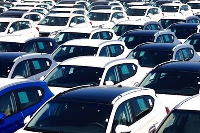 عصر خودرو - ۴ مدل خودروی خارجی عرضه شد